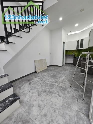 Bán nhà Lô góc hẻm xe hơi 4m Quang Trung 23m2 – Giá 3,48 Tỷ tl. - 1
