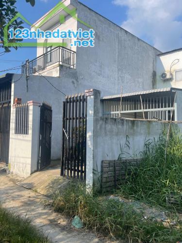 Cần bán đất đường Mười Thứ Bình Tiền 2 Đức Hoà Hạ 1.15 tỷ/nền, sổ hồng, dân đông - 4