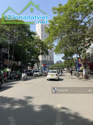Chính chủ bán nhà mặt phố Trần Đăng Ninh, 92m, MT 6m Cho thuê Dòng tiền ổn định KD Vỉa Hè - 1
