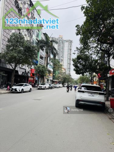 Chính chủ bán nhà mặt phố Trần Đăng Ninh, 92m, MT 6m Cho thuê Dòng tiền ổn định KD Vỉa Hè