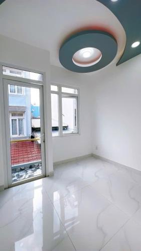 BÁN NHÀ 4 TẦNG 4 PHÒNG NGỦ, 40M², QUẬN 4, GIÁ 5.59TỶ - VỊ TRÍ VÀNG, SỔ HỒNG CHÍNH CHỦ - 2