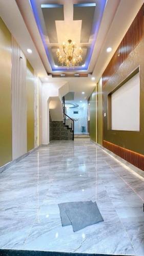 BÁN NHÀ 4 TẦNG 4 PHÒNG NGỦ, 40M², QUẬN 4, GIÁ 5.59TỶ - VỊ TRÍ VÀNG, SỔ HỒNG CHÍNH CHỦ - 3