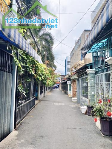 🏡🔥HOT ! HOT!GIẢM 168 TRIỆU, GIÁ MỚI 4.5 TỶ (BỚT LỘC) HẺM Ô TÔ THÔNG THỐNG NHẤT - 44M2 - - 5