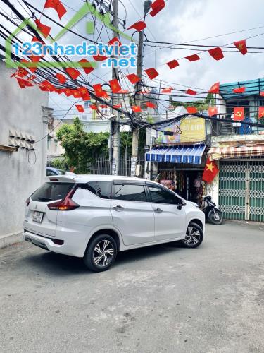 🏡🔥HOT ! HOT!GIẢM 168 TRIỆU, GIÁ MỚI 4.5 TỶ (BỚT LỘC) HẺM Ô TÔ THÔNG THỐNG NHẤT - 44M2 - - 4