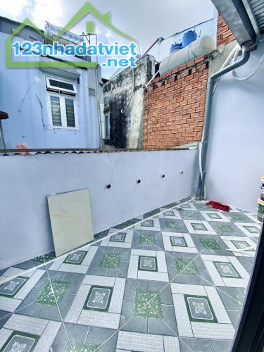 🏡🔥HOT ! HOT!GIẢM 168 TRIỆU, GIÁ MỚI 4.5 TỶ (BỚT LỘC) HẺM Ô TÔ THÔNG THỐNG NHẤT - 44M2 -