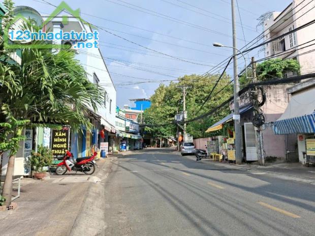 MTKD 120m2(ngang 5.25) Trương Văn Thành,Hiệp Phú,Q9-nhỉnh 10ty💥 - 2