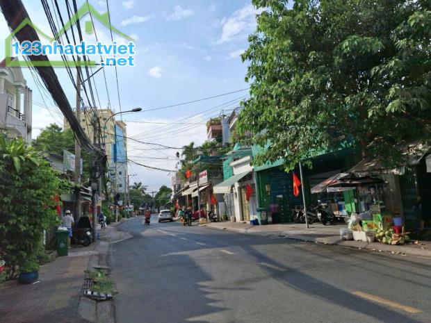 MTKD 120m2(ngang 5.25) Trương Văn Thành,Hiệp Phú,Q9-nhỉnh 10ty💥 - 1