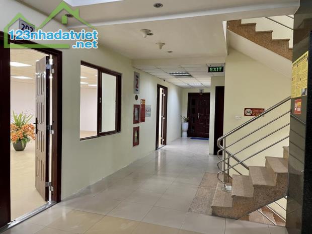 40 và 43m2 văn phòng cho thuê tại số 18 ngõ 11 thái hà. lh chủ nhà - 2