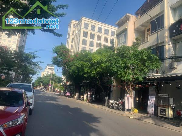 Lô đất mặt tiền 323m2 -Nguyễn Công Trứ -Gần biển Mỹ Khê-Giá chỉ 28,9 tỷ