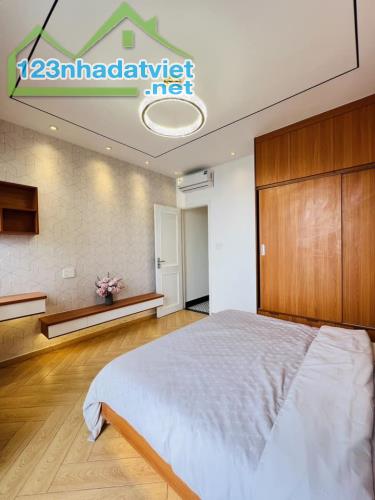 NHÀ 4 TẦNG TÔ NGỌC VÂN , THỦ ĐỨC - ĐƯỜNG NHỰA 7M- ÔTÔ VÀO NHÀ - 1