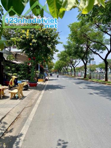 MẶT TIỀN KINH DOANH Q.6 SÁT MINH PHỤNG BÌNH TIÊN - NGANG GẦN 5M - 2TẦNG - 98M2 CHỈ 10.2 TỶ - 3
