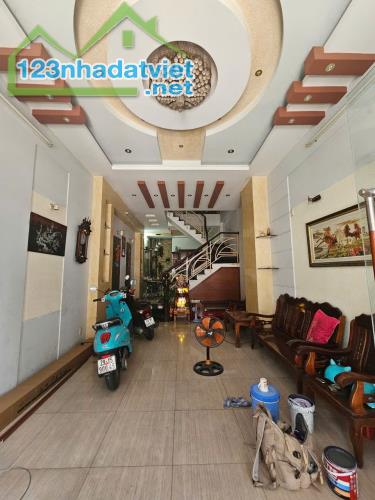 BÁN NHÀ HƯƠNG LỘ 2 BÌNH TÂN - HẺM XE TẢI THÔNG - 4 TẦNG MỚI ĐẸP - 64M2 CHỈ HƠN 6 TỶ - 2