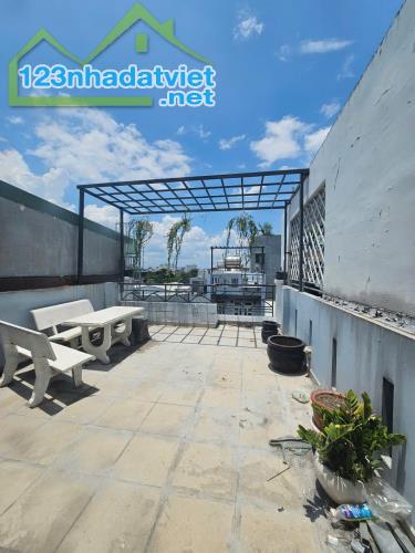 BÁN NHÀ HƯƠNG LỘ 2 BÌNH TÂN - HẺM XE TẢI THÔNG - 4 TẦNG MỚI ĐẸP - 64M2 CHỈ HƠN 6 TỶ - 5