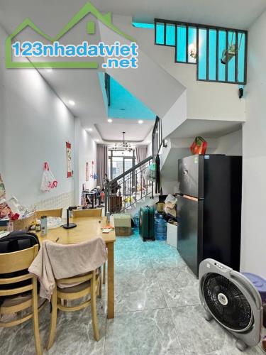 BÁN NHÀ 2 TẦNG(52M2)✨2PN, CITY LAND ,THỐNG NHẤT, P16 GÒ VẤP, NHỈNH HƠN 3 TỶ TL. - 3