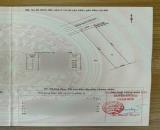 Cần bán gấp lô đất nền mặt tiền đường Nguyễn Viết Xuân, Thị Trấn Củ Chi, 481m2