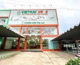 CHO THUÊ NHÀ GÓC 2 MẶT TIỀN ĐƯỜNG VŨ ĐÌNH LIỆU & ĐƯỜNG SỐ 2, KDC CÔNG TY 8