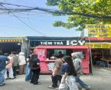 CẦN SANG NHƯỢNG NGUYÊN KI-ỐT ICY BÁN TRÀ SỮA VÀ TRÀ TRÁI CÂY