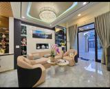 + Nhà 3 tầng mới xây nội thất châu âu siêu đẹp, Biển Nguyễn Tất Thành 100m, khu bãi tắm