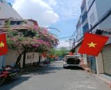 BÁN NHÀ CƯ XÁ ĐỒNG TIẾN - P.14, QUẬN 10 - 4 x 7M - HẺM XE HƠI - GIÁ CHỈ 6.2 TỶ.