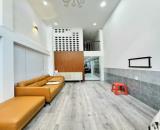 Bán nhà phường 12 Gò Vấp, Bùi Quang Là, hẻm xe hơi thông, 5 tầng, giá 5.7 tỷ