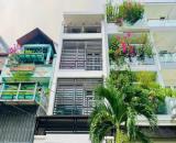 Lý Thường kiệt - Thành Mỹ - HXH - 68m2 - 4 tầng Giáp Q10, Lữ Gia