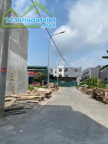 Bán lô đất 59m2 Đấu giá Đồng Tâm, Đồng Hòa đường nhựa 6m, vỉa hè 2 bên giá 1.79 tỉ - 1