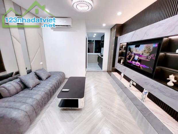 Hàng Hiếm - Full Nội Thất - Tập Thể Thi Sách - Hai Bà Trưng - Dt:75m2/2PN/PK*5,1tỷ - 4