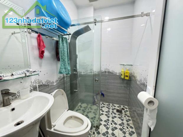 Bán nhà HXH ngay Emart 2 85m², 5 tầng thang máy, giá 11 tỷ, Gò Vấp - 5