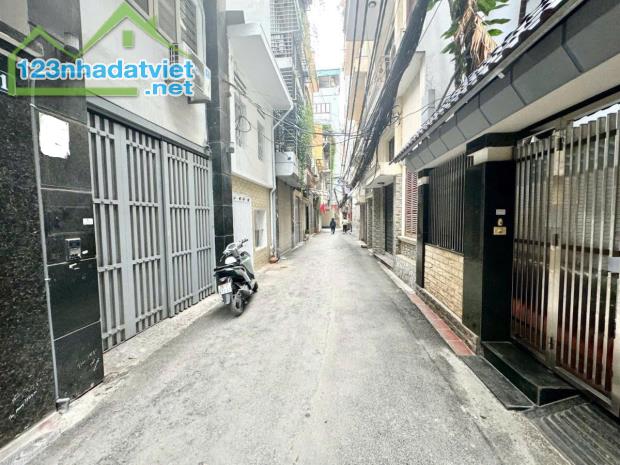 PHÂN LÔ THÁI THỊNH✨50M2 x 6T✨15.2 TỶ✨Ô TÔ VÀO NHÀ✨GẦN PHỐ✨ KINH DOANH TẤP NẬP