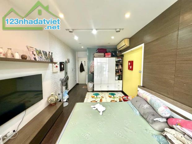 PHÂN LÔ THÁI THỊNH✨50M2 x 6T✨15.2 TỶ✨Ô TÔ VÀO NHÀ✨GẦN PHỐ✨ KINH DOANH TẤP NẬP - 1