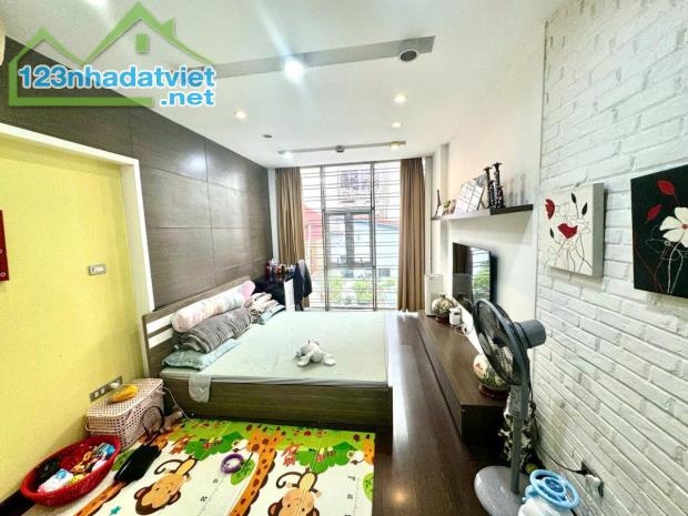 PHÂN LÔ THÁI THỊNH✨50M2 x 6T✨15.2 TỶ✨Ô TÔ VÀO NHÀ✨GẦN PHỐ✨ KINH DOANH TẤP NẬP - 4