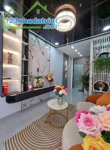 BÁN NHÀ ĐƯỜNG SỐ 8, 40M2 -2 TẦNG - 3PN- TAM BÌNH TÔ  - ĐIỆN LỰC THỦ ĐỨC- 3.18 Tỷ