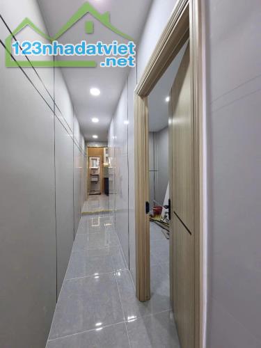 BÁN NHÀ ĐƯỜNG SỐ 8, 40M2 -2 TẦNG - 3PN- TAM BÌNH TÔ  - ĐIỆN LỰC THỦ ĐỨC- 3.18 Tỷ - 3