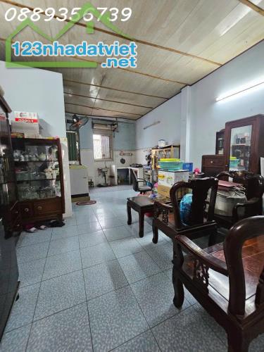 [ QUẬN 7 ] Siếu Hót Với 2 tỷ xíu có 100m2 nhà đất full cư, ngay 10m mặt tiền đường Huỳnh - 3