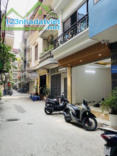 BÁN NHÀ VIP HOÀNG VĂN THÁI – PHÂN LÔ QUÂN ĐỘI – Ô TÔ TRÁNH – THANG MÁY – KINH DOANH ĐỈNH