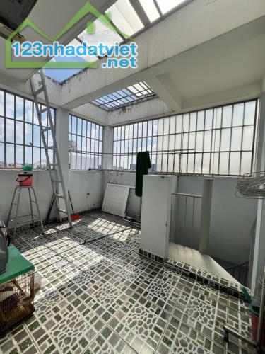 Bán CHDV 5 Tầng–BHH– Gần Aeon Tân Phú- Hẻm xe hơi– 25tr/tháng– Chỉ 7,9 tỷ TL - 4