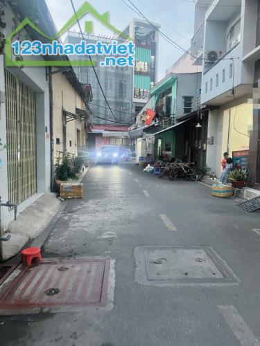 Bán CHDV 5 Tầng–BHH– Gần Aeon Tân Phú- Hẻm xe hơi– 25tr/tháng– Chỉ 7,9 tỷ TL - 5