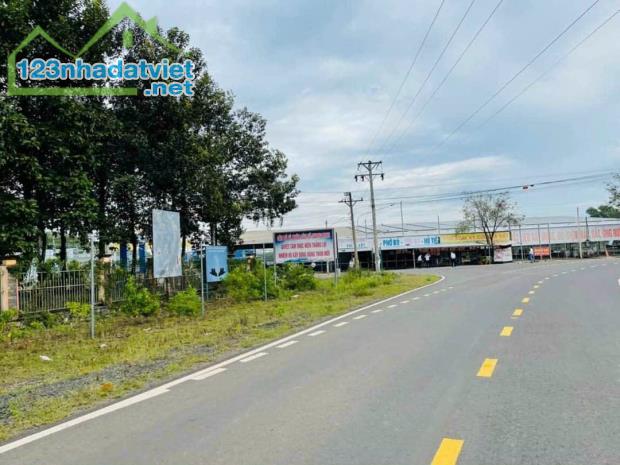 BÁN THU HỒI VỐN 5X40=200M2 SỔ RIÊNG THỔ CƯ, DÂN ĐÔNG GIÁ 290TR - 2