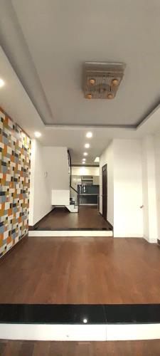 Cho Thuê Nhà Hẻm Ô Tô, Ngô Chí Quốc Bình Chiểu, 53m2(4mx14m), 4 Tầng, Chỉ 8.5 tr/th(TL)