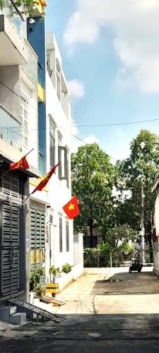 Cho Thuê Nhà Hẻm Ô Tô, Ngô Chí Quốc Bình Chiểu, 53m2(4mx14m), 4 Tầng, Chỉ 8.5 tr/th(TL) - 5