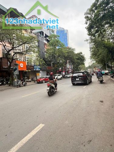 💥Đất Vàng Phố Vip Thái Hà, 30m Ra Mặt Phố, Phân Lô Bàn Cờ, DT 48m2, Giá Tốt