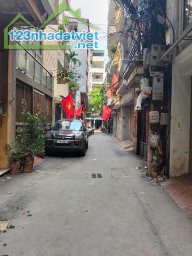 AI Bán nhà 360m2, 5 tầng, 6PN, 5WC, Khương Mai, Thanh Xuân, 22 tỷ, sổ đỏ