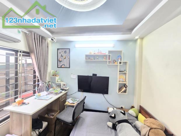 NHÀ PHỐ BẰNG LIỆT - Diện tích 31/38m² (sổ đỏ cc) x 6 tầng_6.55 t.ỷ - 3