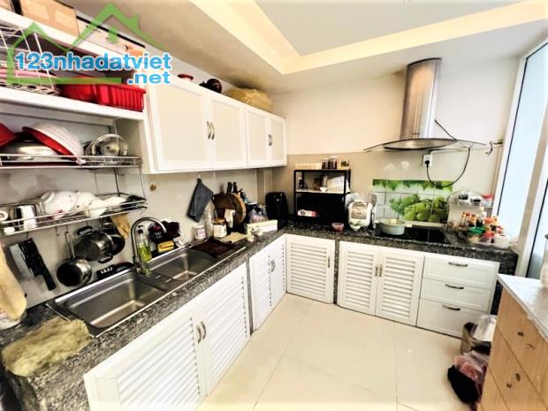 15 TỶ - TÒA NHÀ VĂN PHÒNG & CHDV TRUNG TÂM QUẬN 10 - SÁT MẶT TIỀN - 83M2 5 TẦNG 7PN MỚI - 2