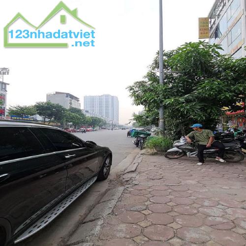 📢 35m² trục đường 22m - Kinh doanh cực đẹp tại Trâu Quỳ, Gia Lâm 📢 ☎️ Liên hệ ngay: - 1