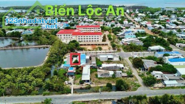 Bán gấp nhà cấp 4 ngay trường học cấp 1 xã Lộc An Bà Rịa Vũng Tàu - 3