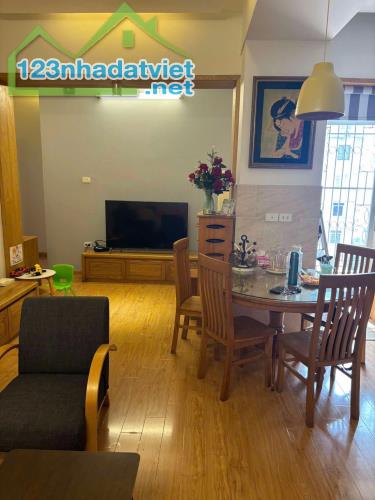 Chính chủ cho thuê căn hộ 72m2,căn góc, 2 phòng ngủ, tại tòa CT14A Võ Chí Công, Tây Hồ, HN - 8