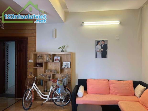 Chính chủ cho thuê căn hộ 72m2,căn góc, 2 phòng ngủ, tại tòa CT14A Võ Chí Công, Tây Hồ, HN - 7
