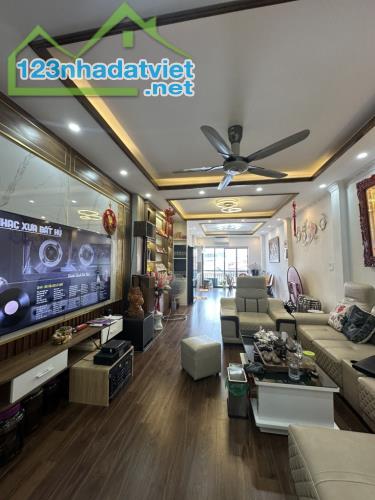 BÁN NHÀ 7 TẦNG THANG MÁY – PHÂN LÔ TAM TRINH – GẦN HOÀN KIẾM –Ô TÔ – 66M2 GIÁ 17 TỶ - 1