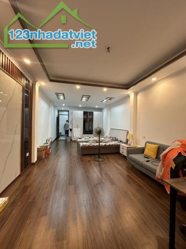 BÁN NHÀ 7 TẦNG THANG MÁY – PHÂN LÔ TAM TRINH – GẦN HOÀN KIẾM –Ô TÔ – 66M2 GIÁ 17 TỶ - 3